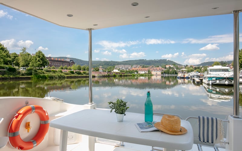 Cruiser Premium 8/12 Pers.