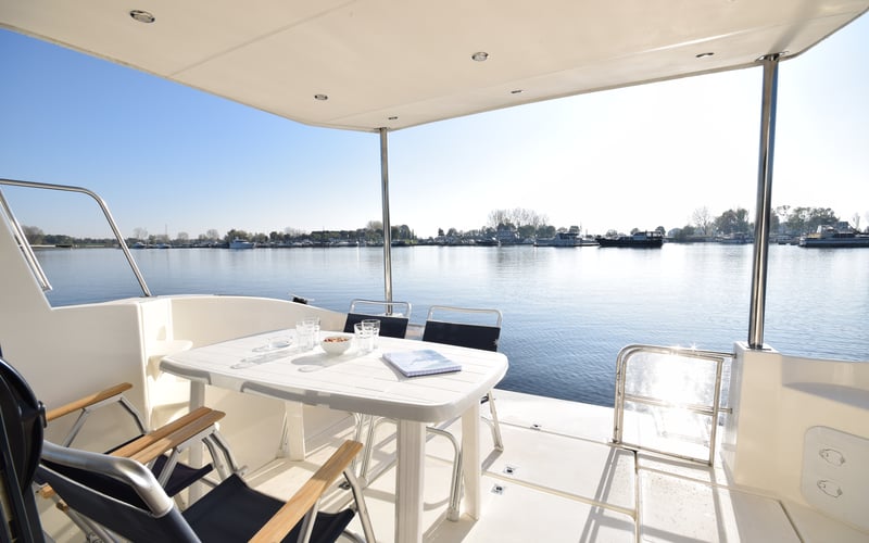 Cruiser Premium+ 8/10 Pers.