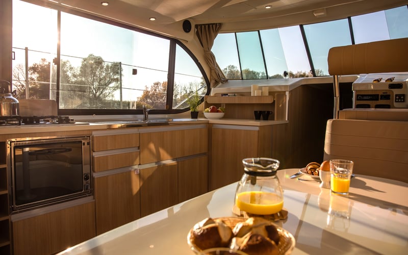 Cruiser Premium 6/8 Pers.