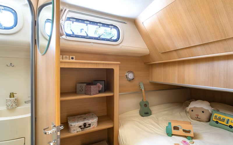 Cruiser Premium+ 6/8 Pers.