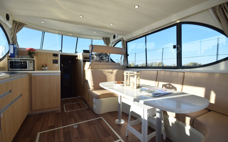 Cruiser Premium+ 8/10 Pers.