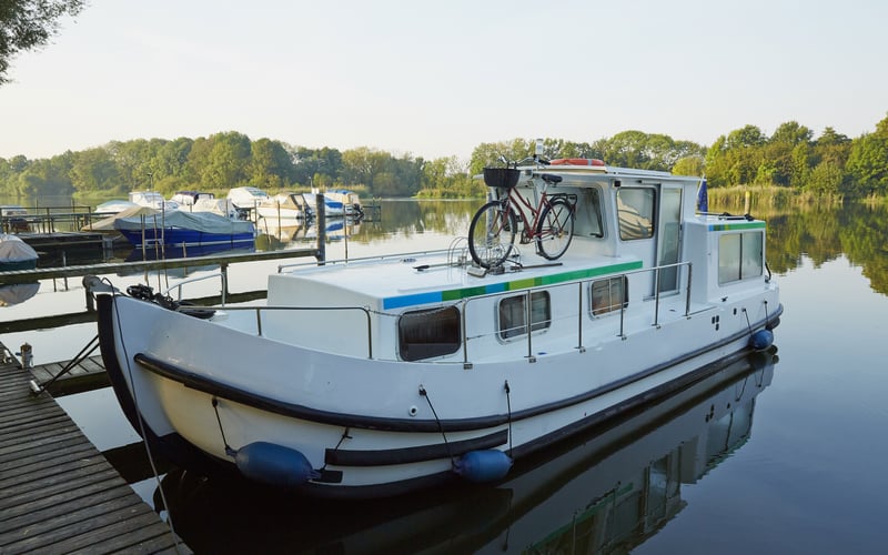 Pénichette Classic 2/5 Pers.