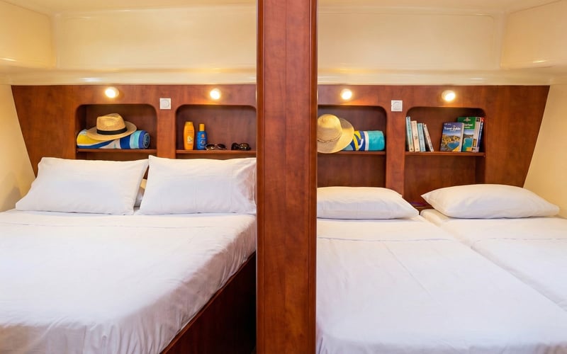 Cruiser Premium 4/6 Pers.