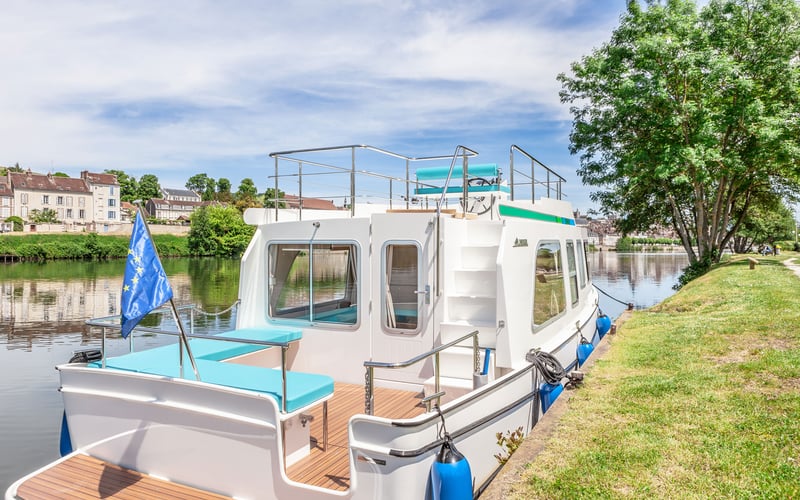 Pénichette Premium+ 2/4 Pers.