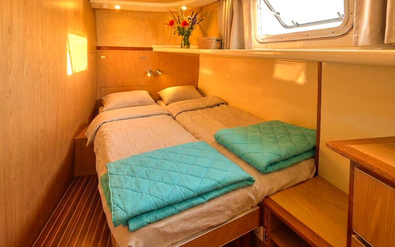 Pénichette Premium 4/5 Pers.