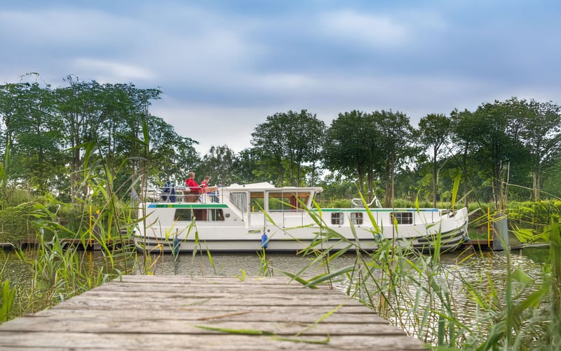 Pénichette Comfort 8/9 Pers.