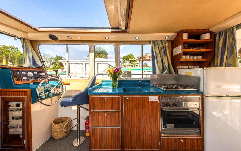 Pénichette Comfort 6/10 Pers.