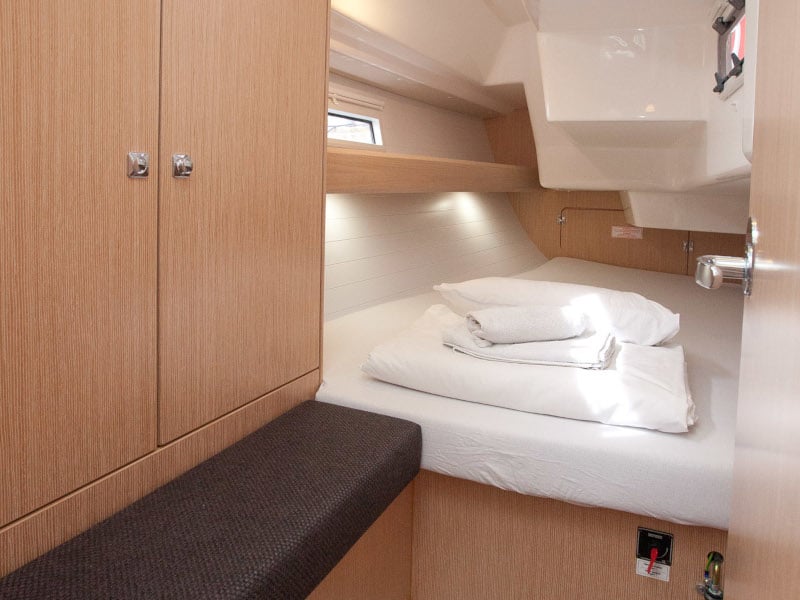 Aston - Sailboat in Zadar