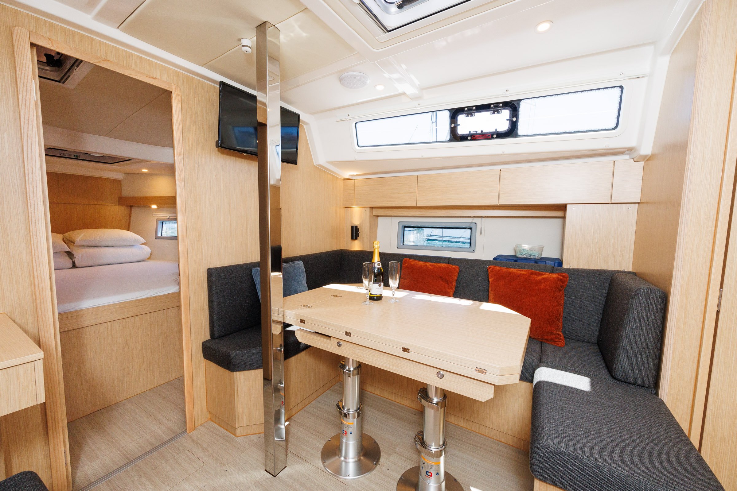 Petra - Sailboat in Zadar