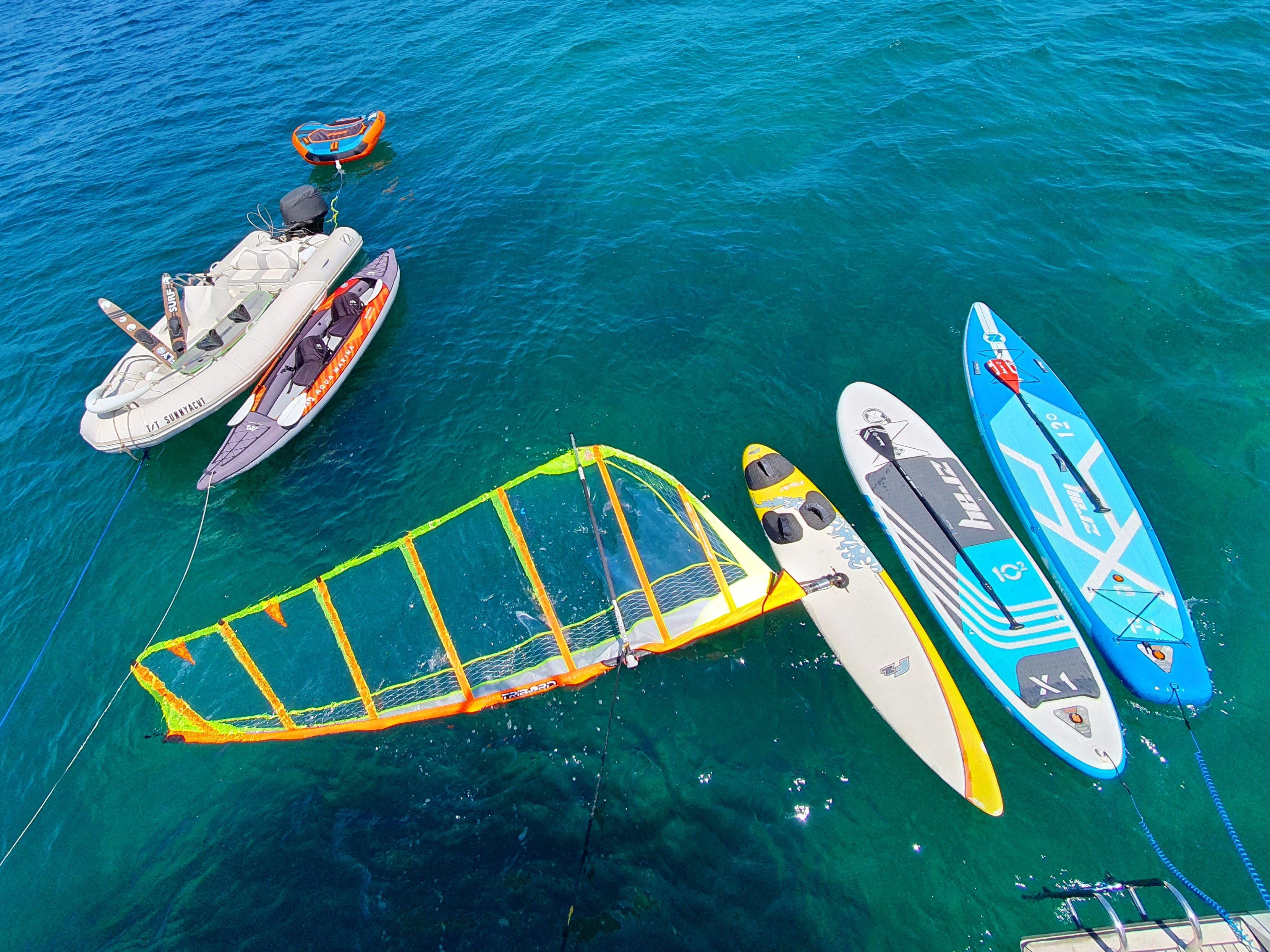 SUNNYACHT - Catamaran in Provincia della Gallura Nord-Est Sardegna