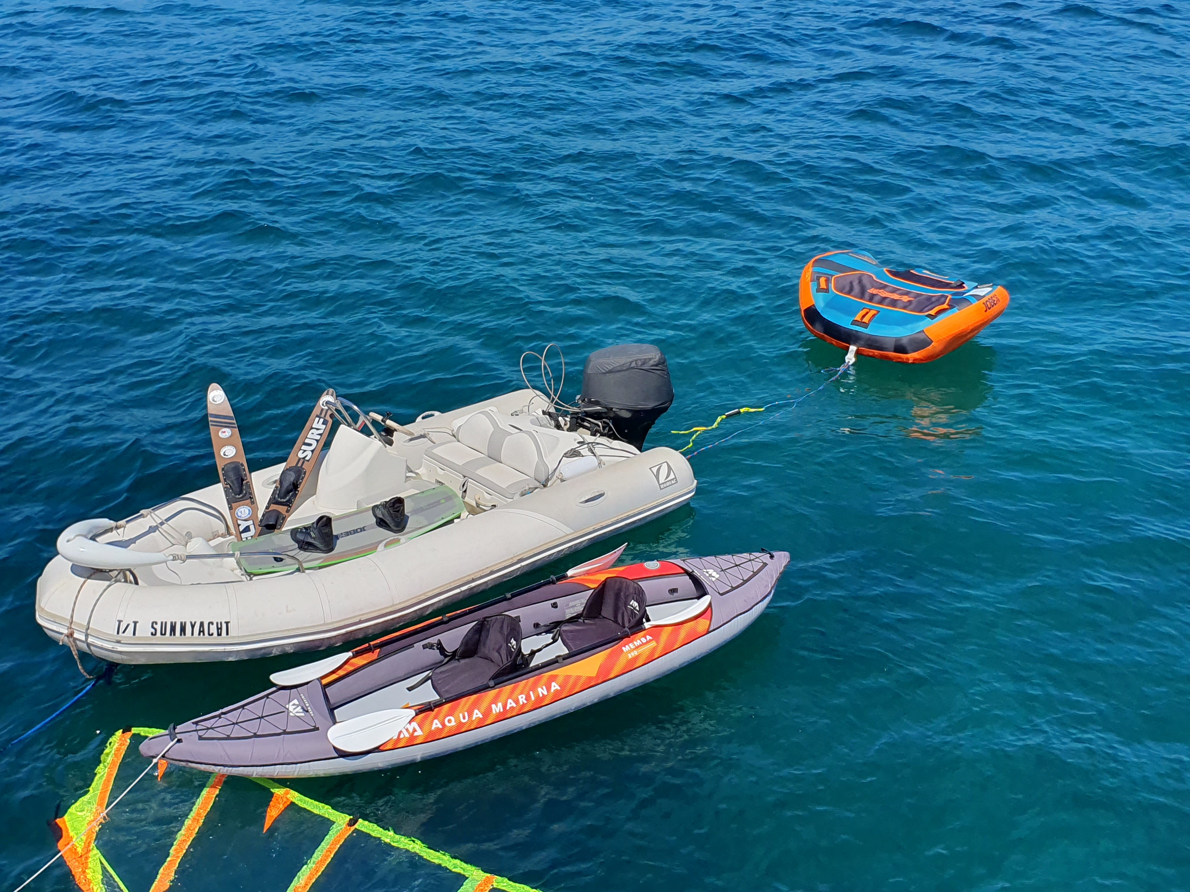 SUNNYACHT - Catamaran in Provincia della Gallura Nord-Est Sardegna