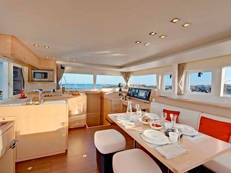 Bonita - Catamaran in Vlichada