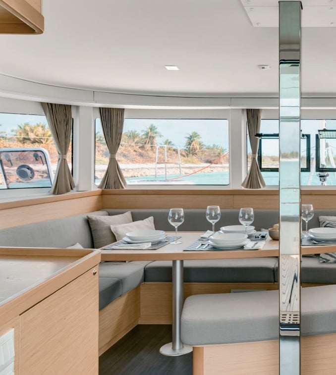 MarLe - Catamaran in Vlichada