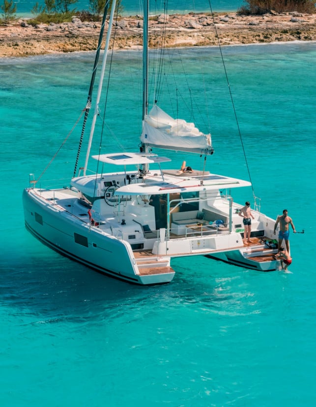 MarLe - Catamaran in Vlichada