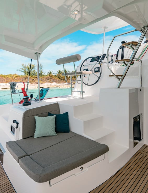 MarLe - Catamaran in Vlichada