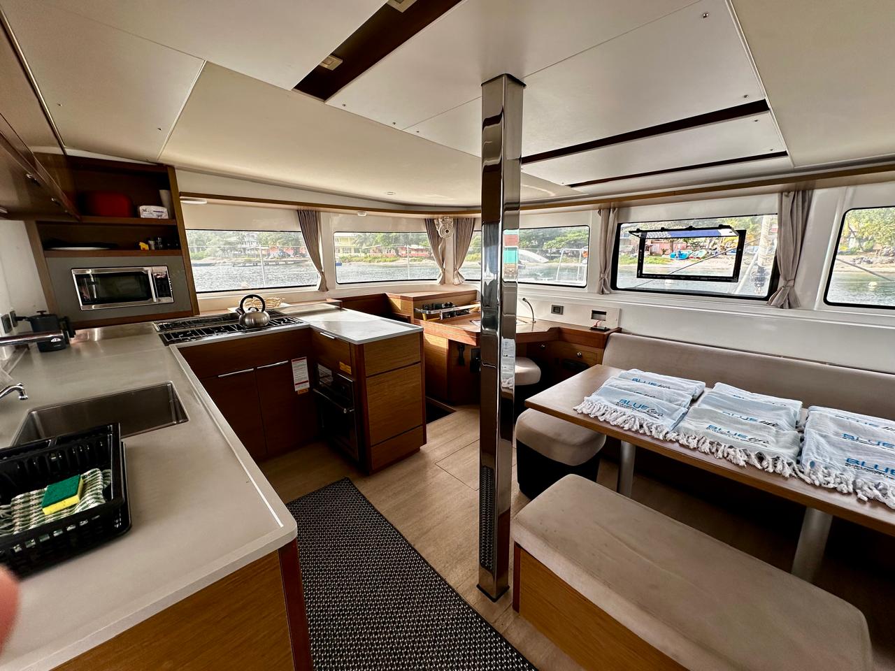 Hearts Desire - Catamaran in Bequia