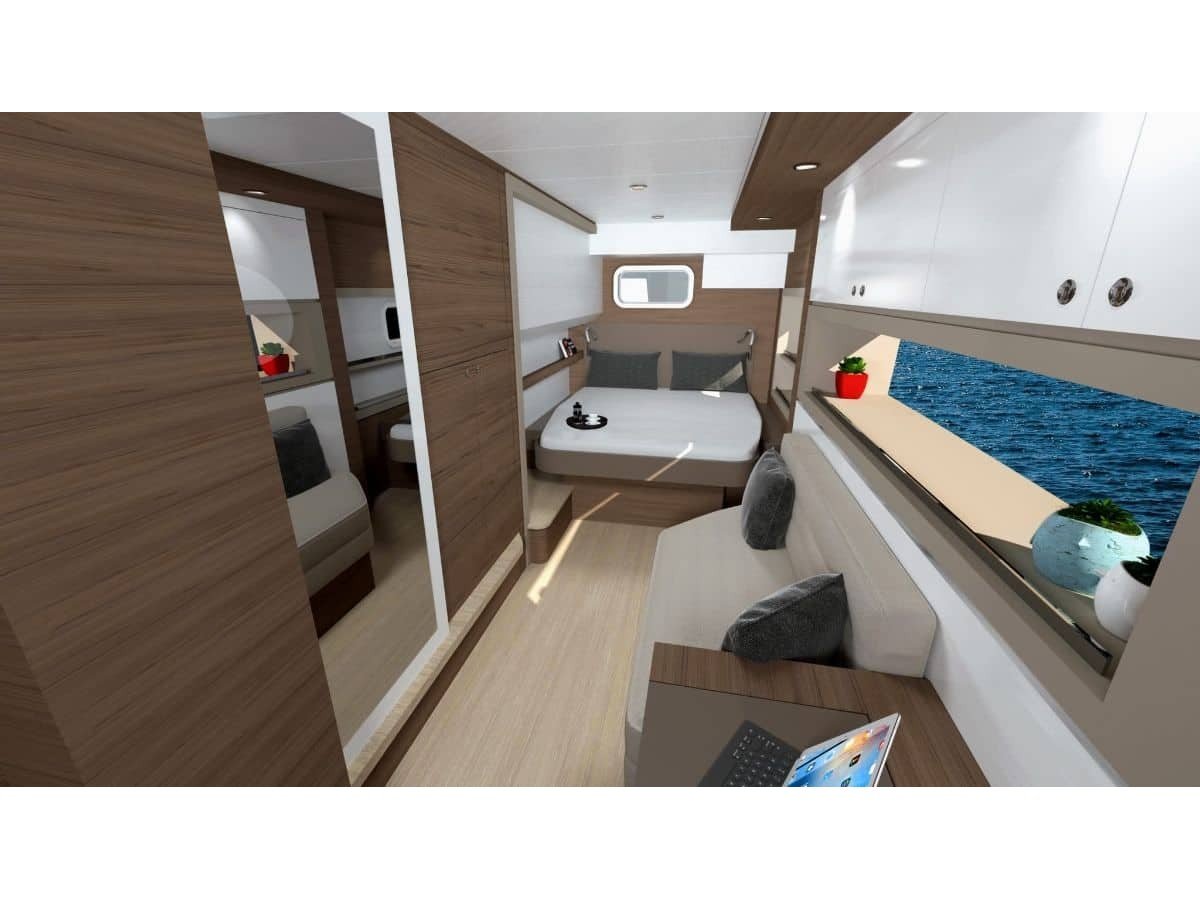 Sonhos - Catamaran in Bequia