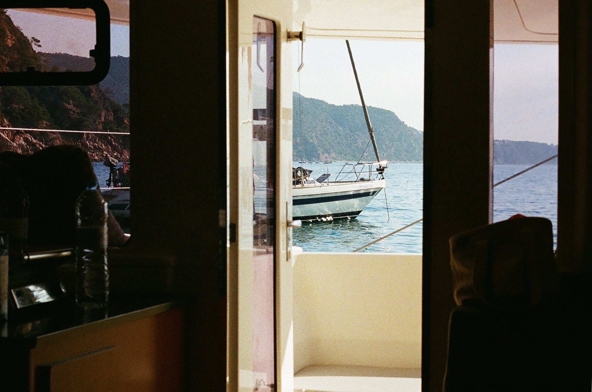 Tongaroa - Catamaran in El Masnou