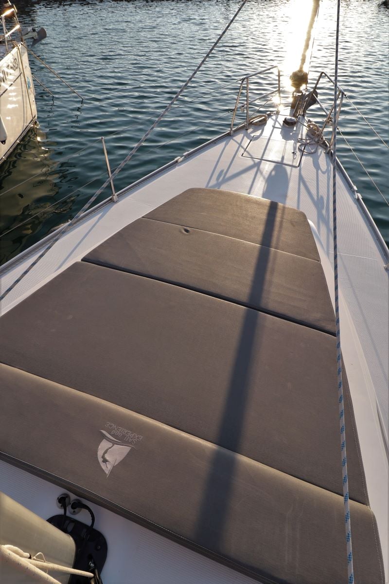 Sherdana - Sailboat in Castellammare di Stabia