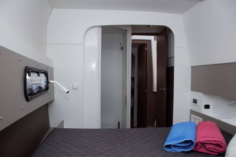 Magic 3 - Catamaran in Castellammare di Stabia