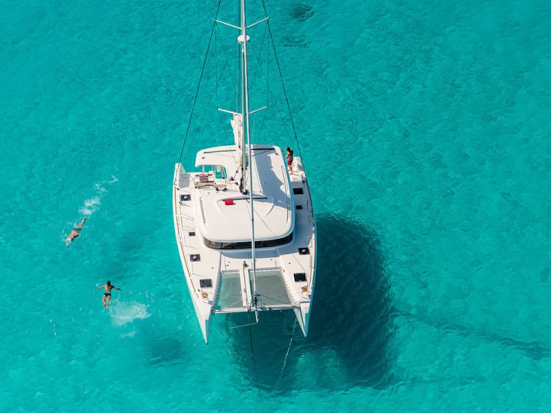 Randy Dandy-O - Catamaran in Alimos