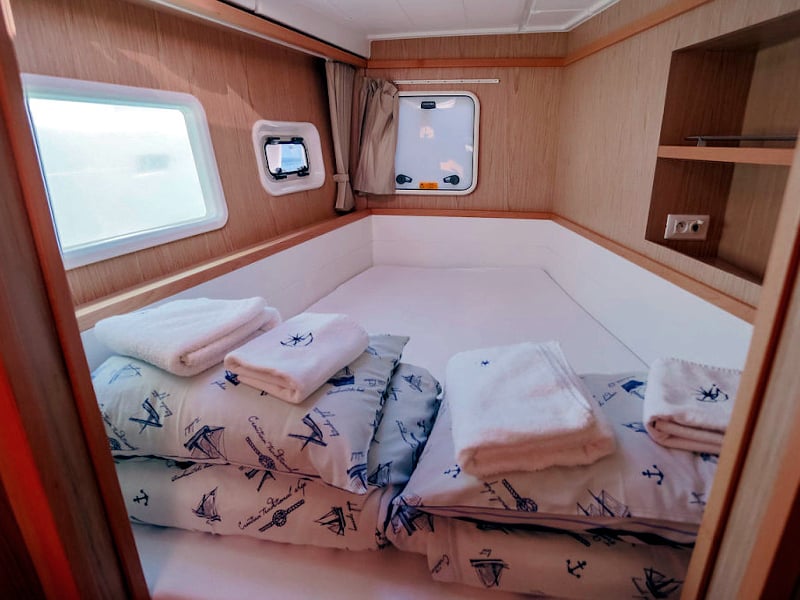 Randy Dandy-O - Catamaran in Alimos