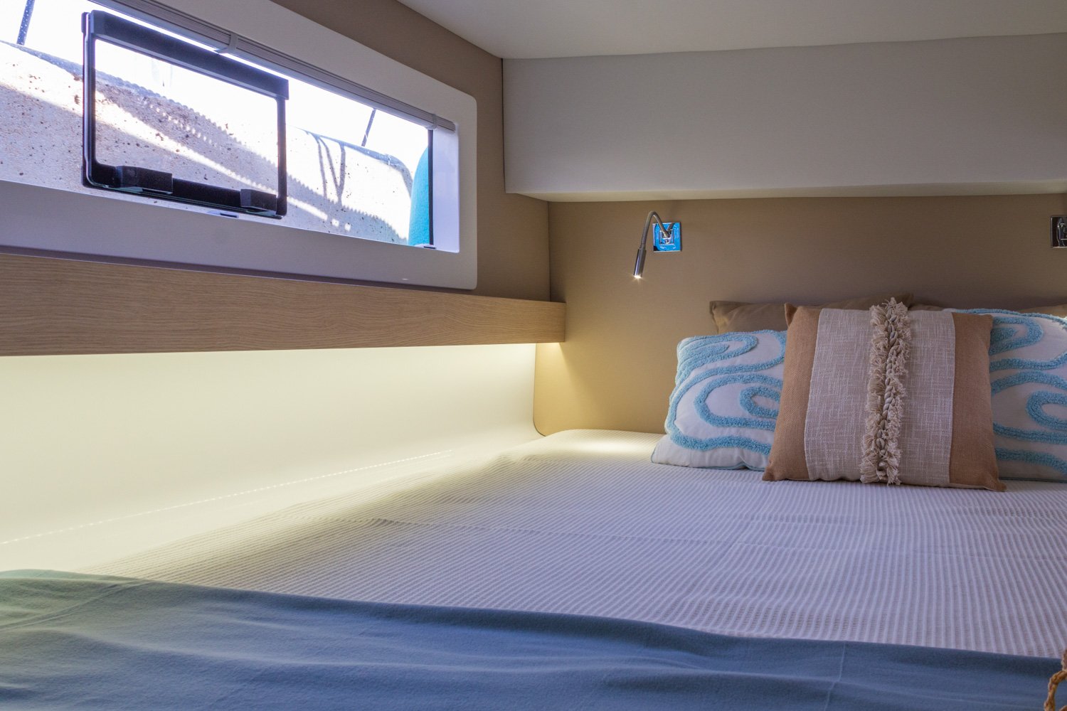 Flor de Ibiza - Catamaran in Dénia