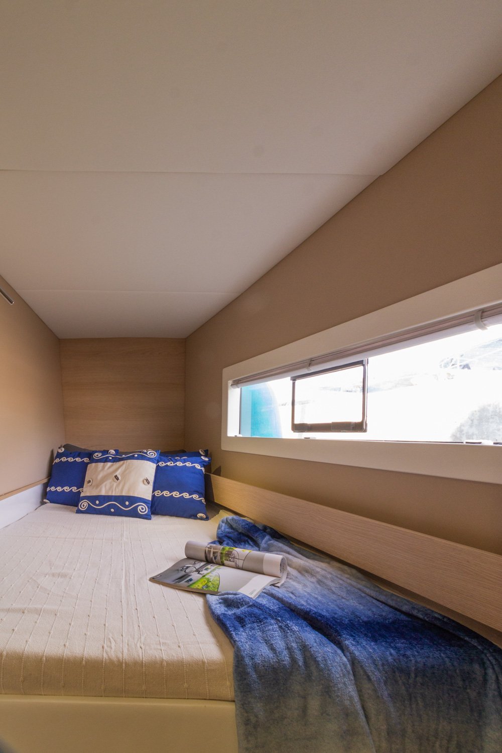 Flor de Ibiza - Catamaran in Dénia