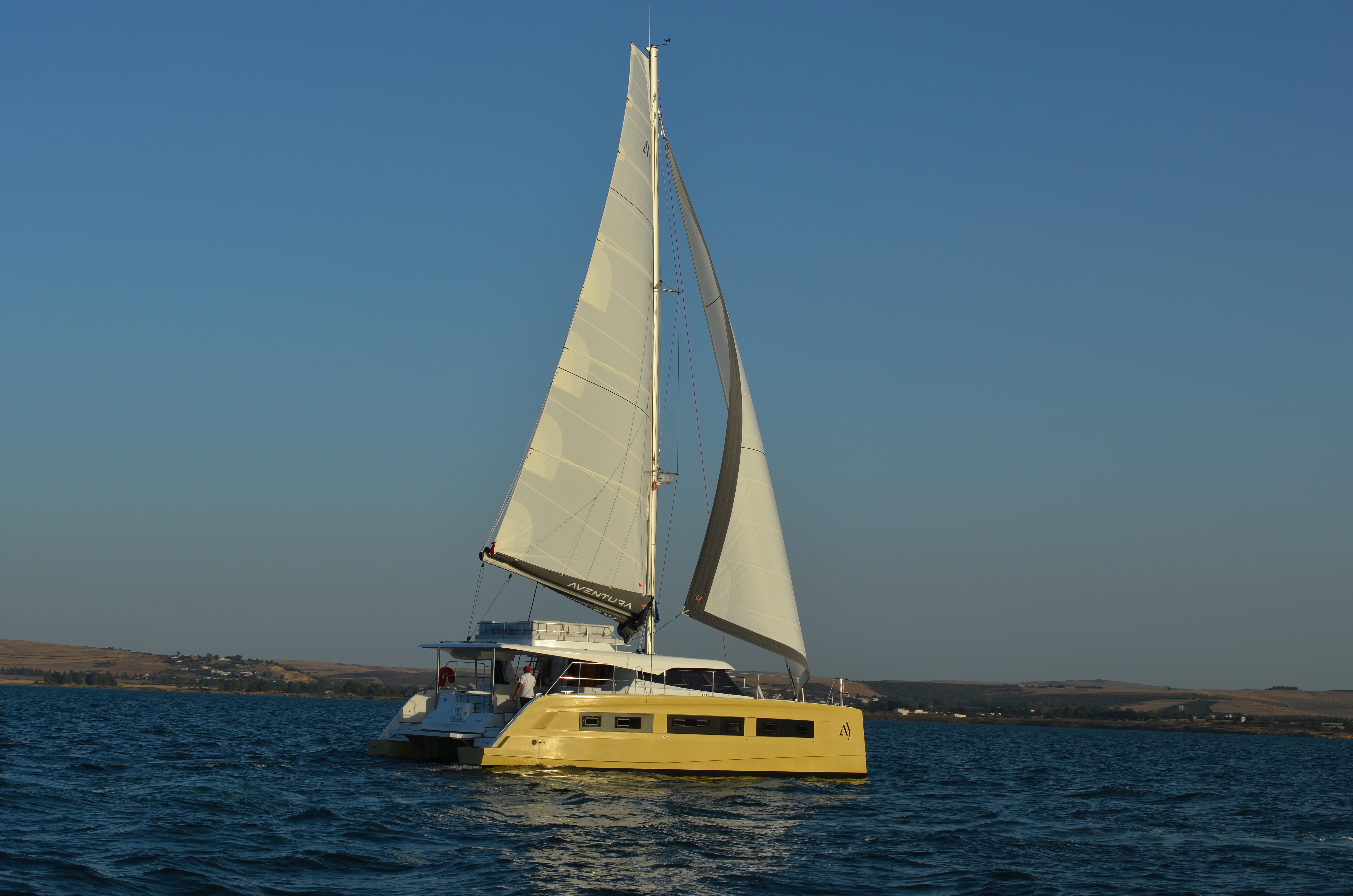 Carlota - Catamaran in Dénia