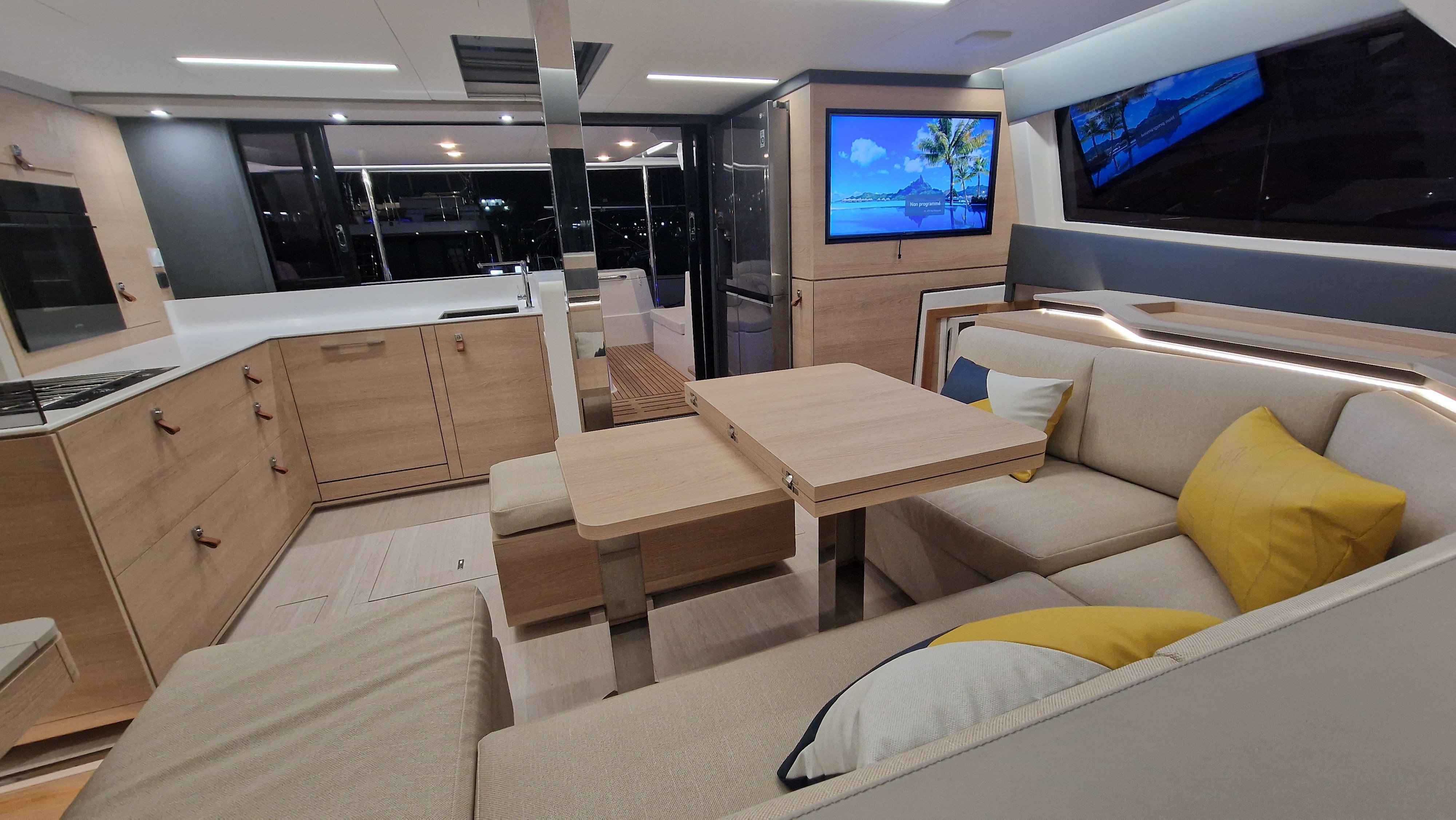 Carlota - Catamaran in Dénia