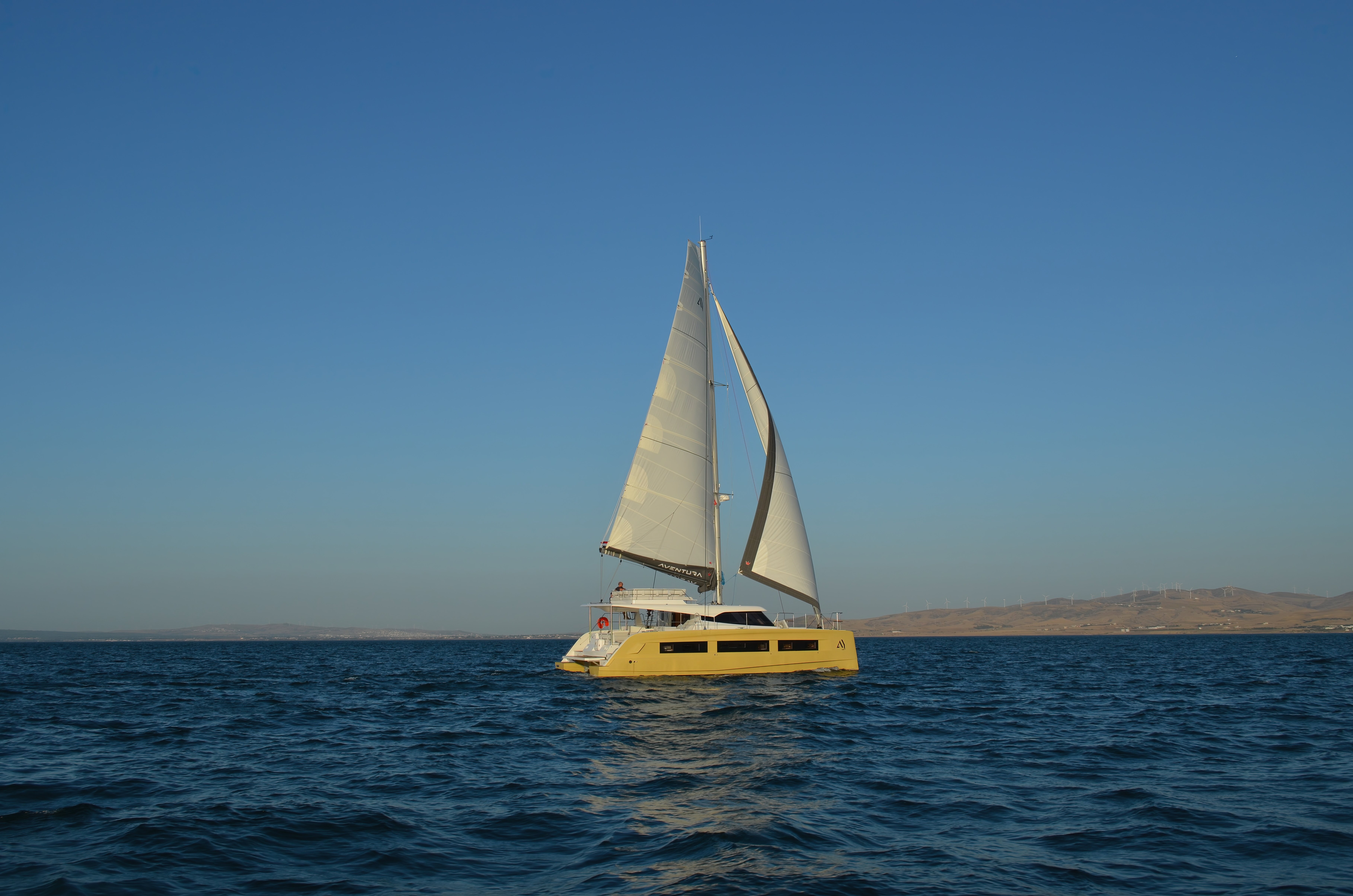 Carlota - Catamaran in Dénia