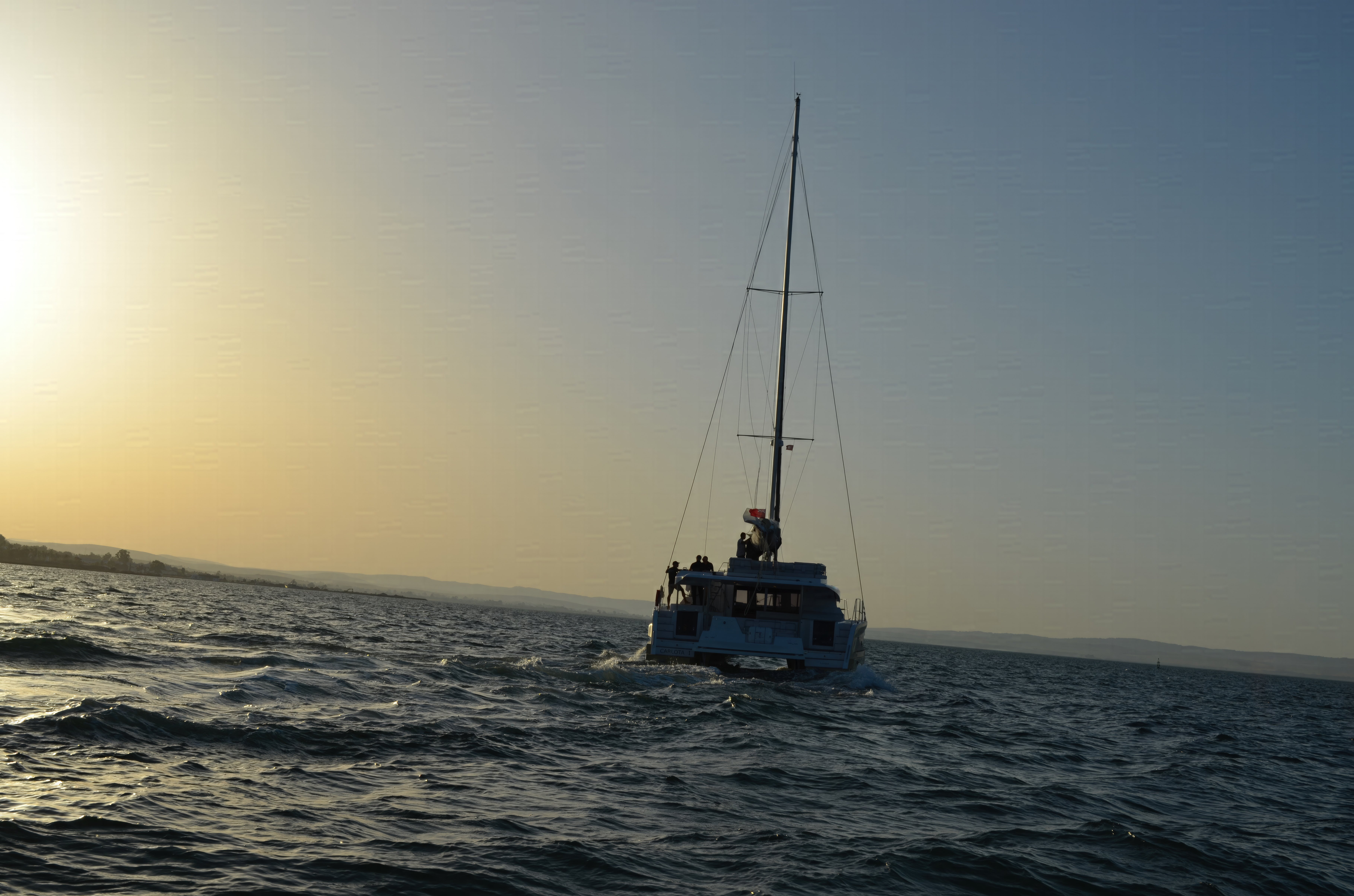 Premium + - Catamaran in Dénia