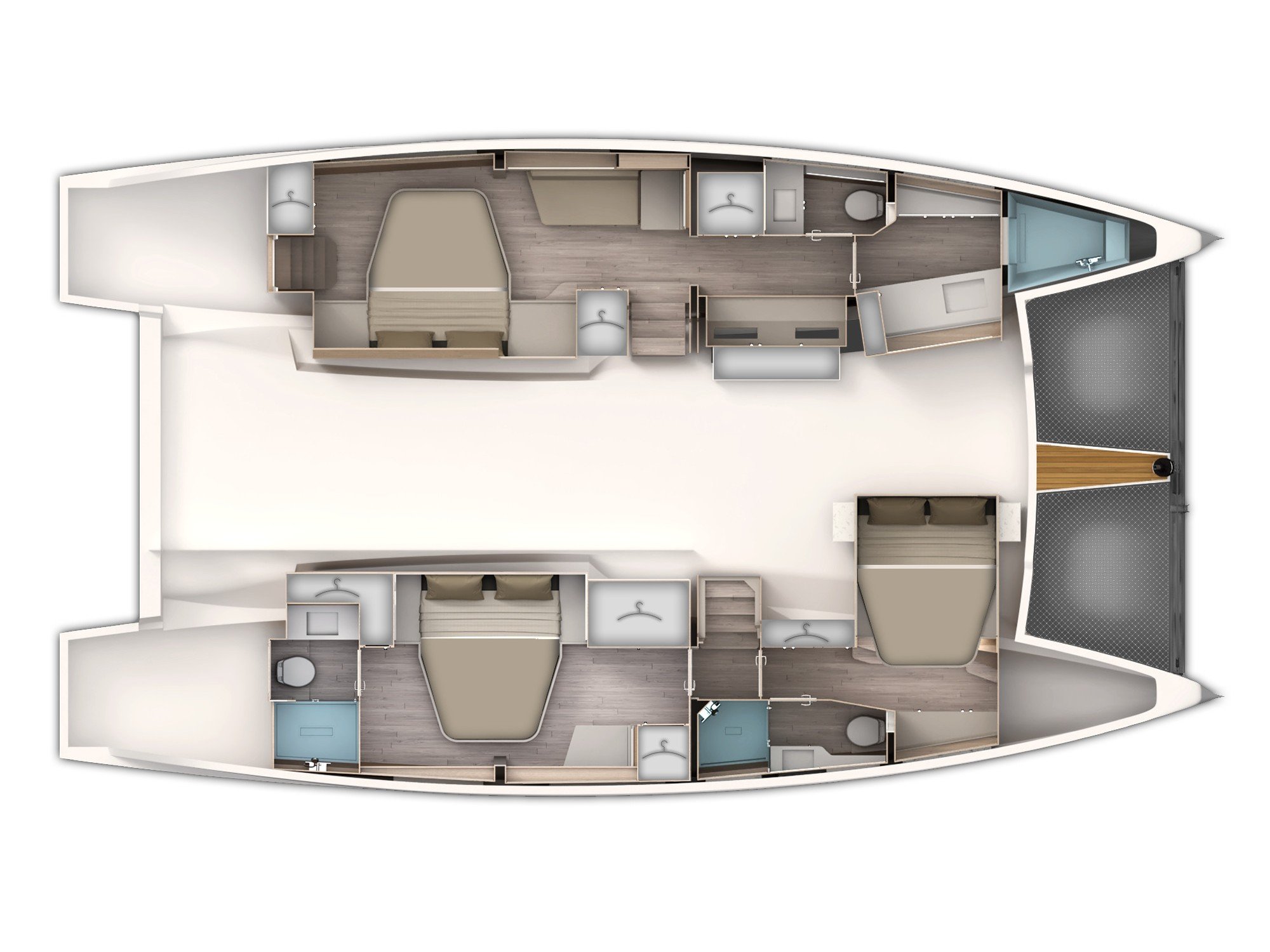 Premium + - Catamaran in Dénia