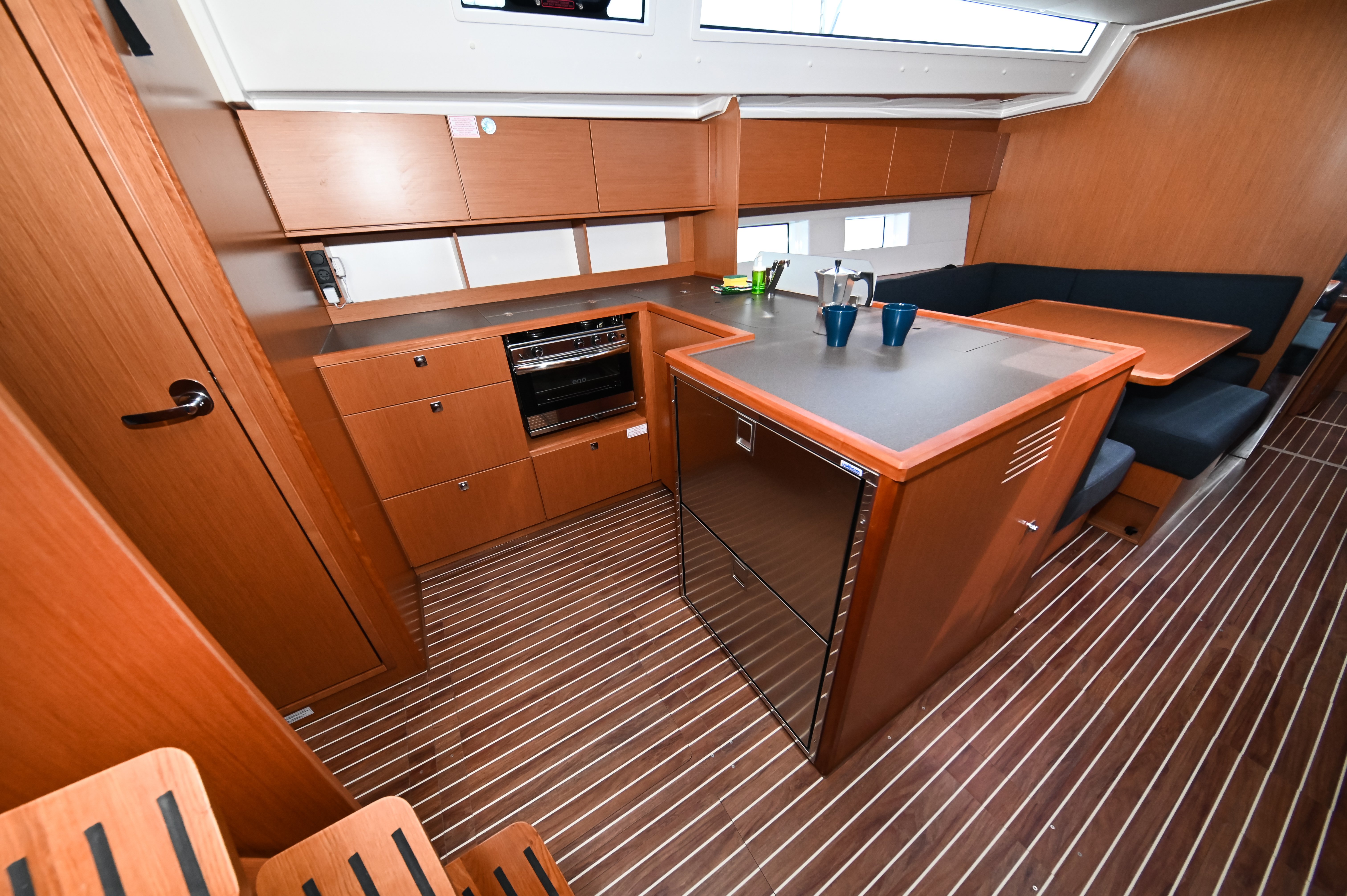 Big blue - Sailboat in Bibinje