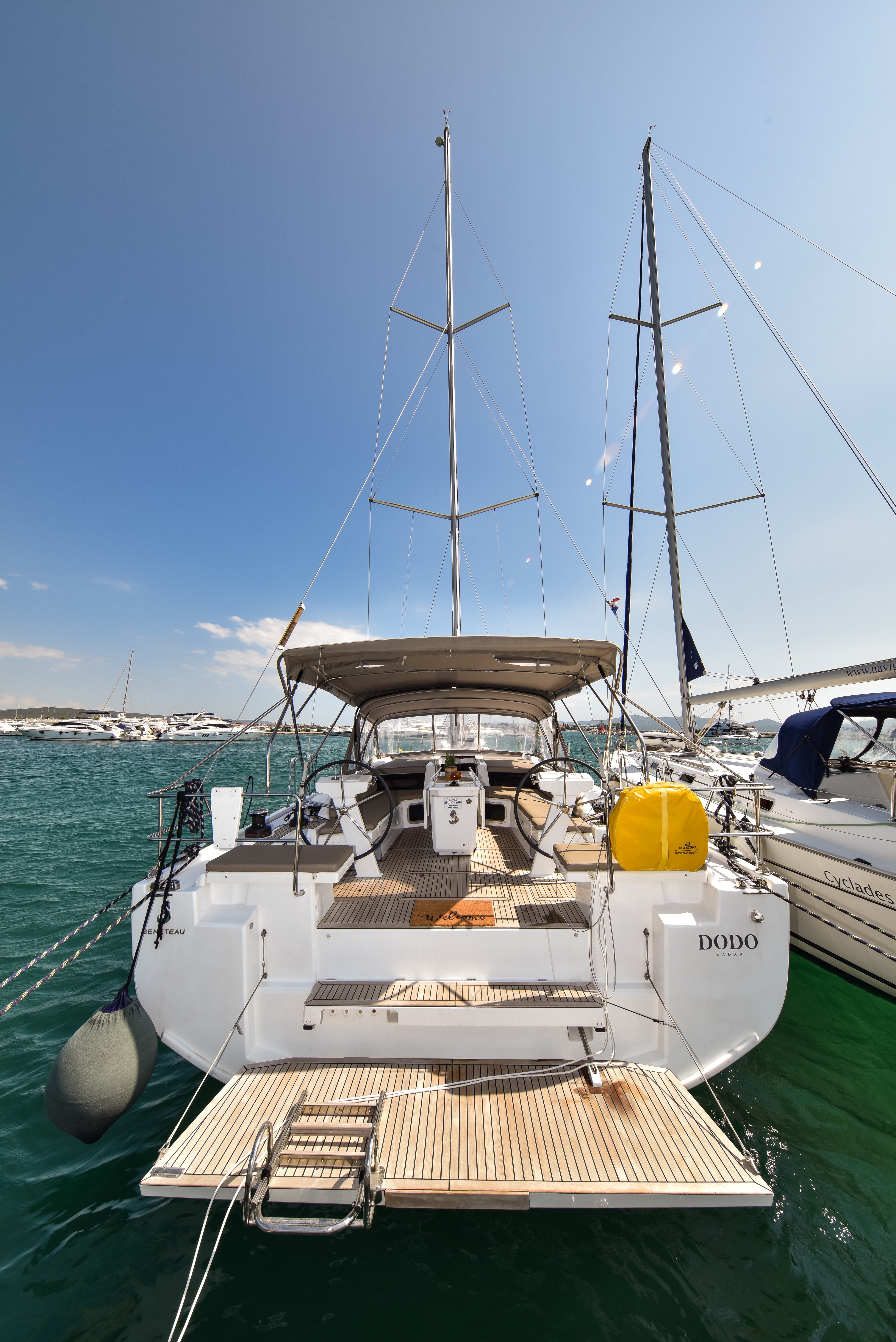 Dodo - Sailboat in Bibinje