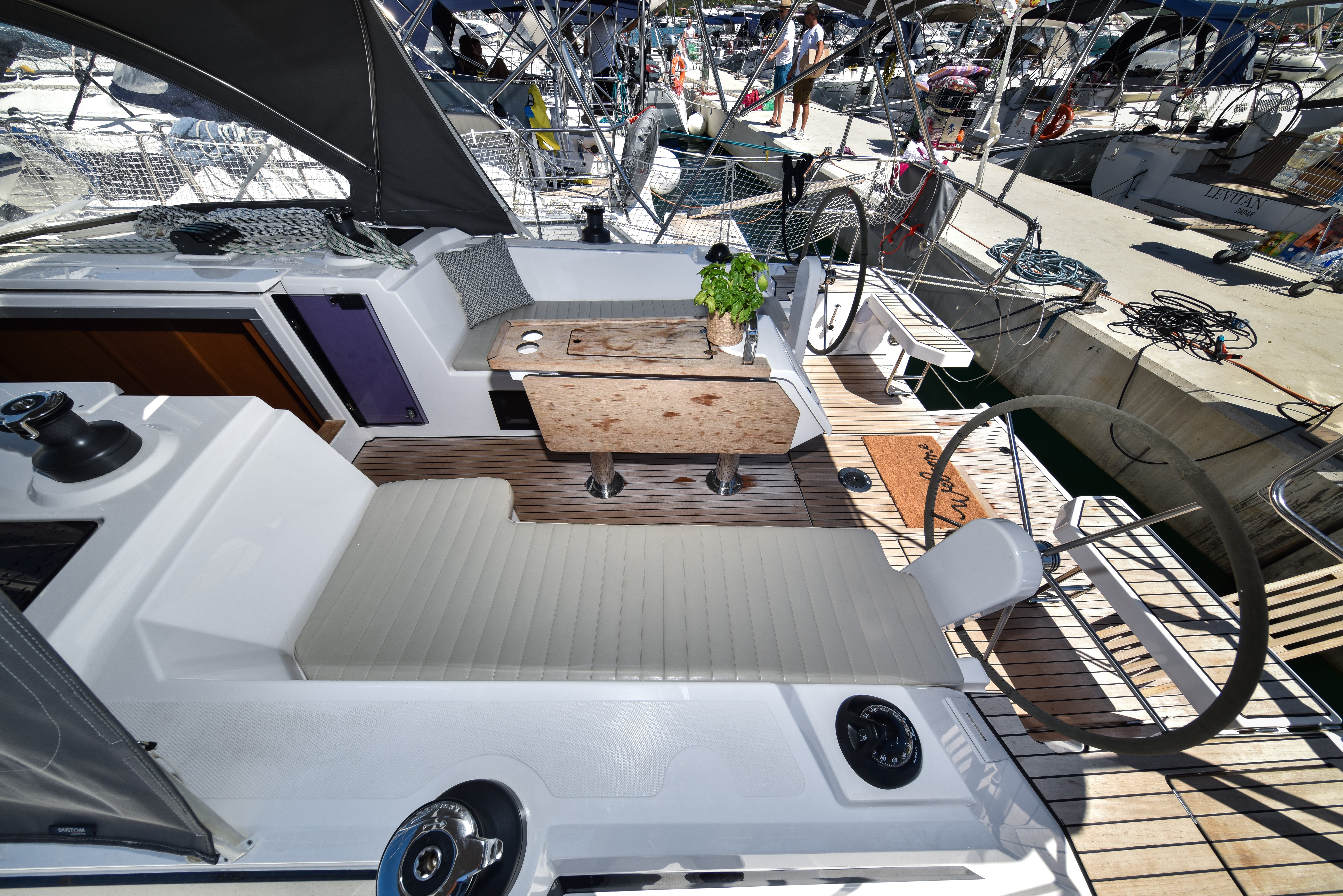 Seka VI - Sailboat in Bibinje