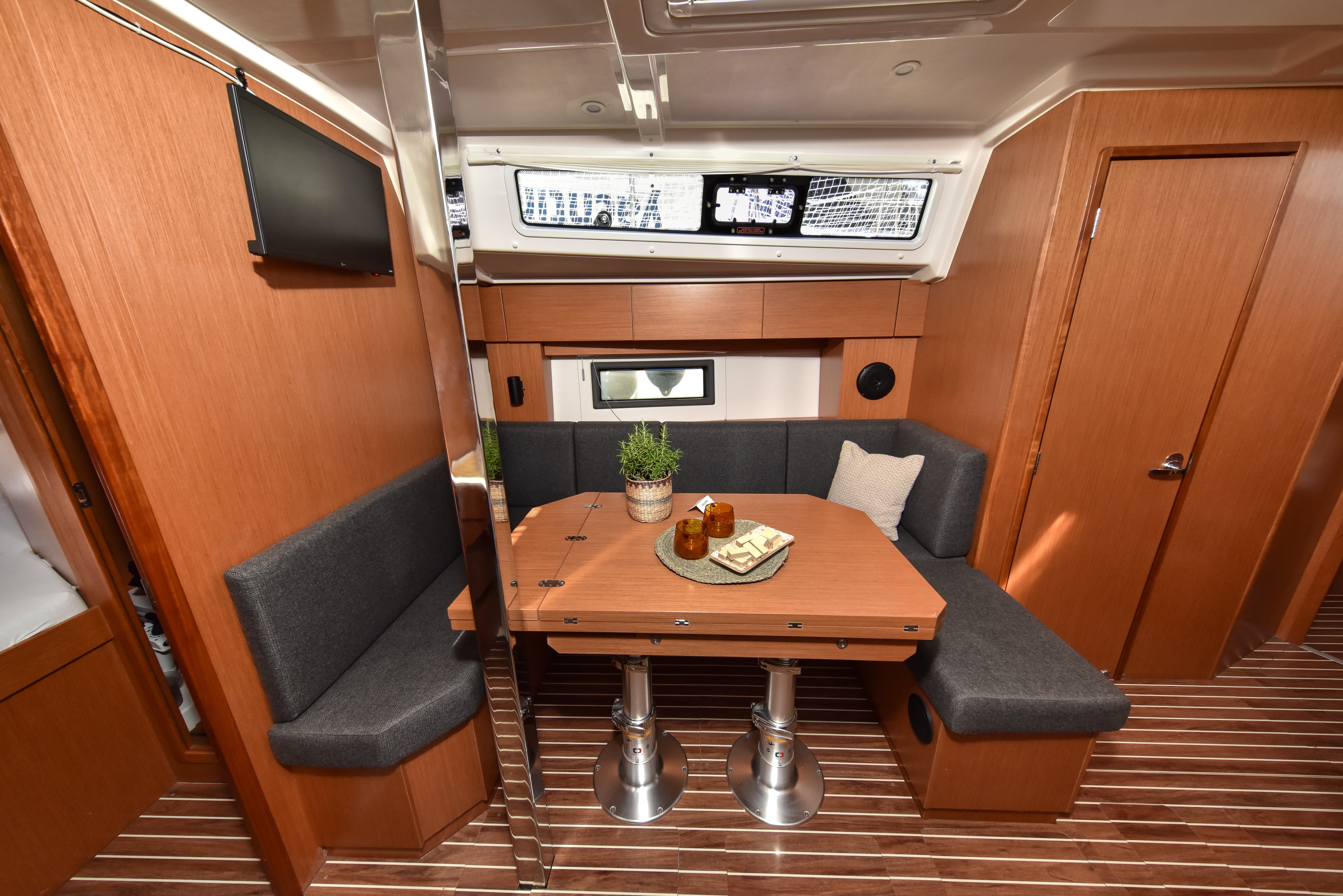 Seka VI - Sailboat in Bibinje