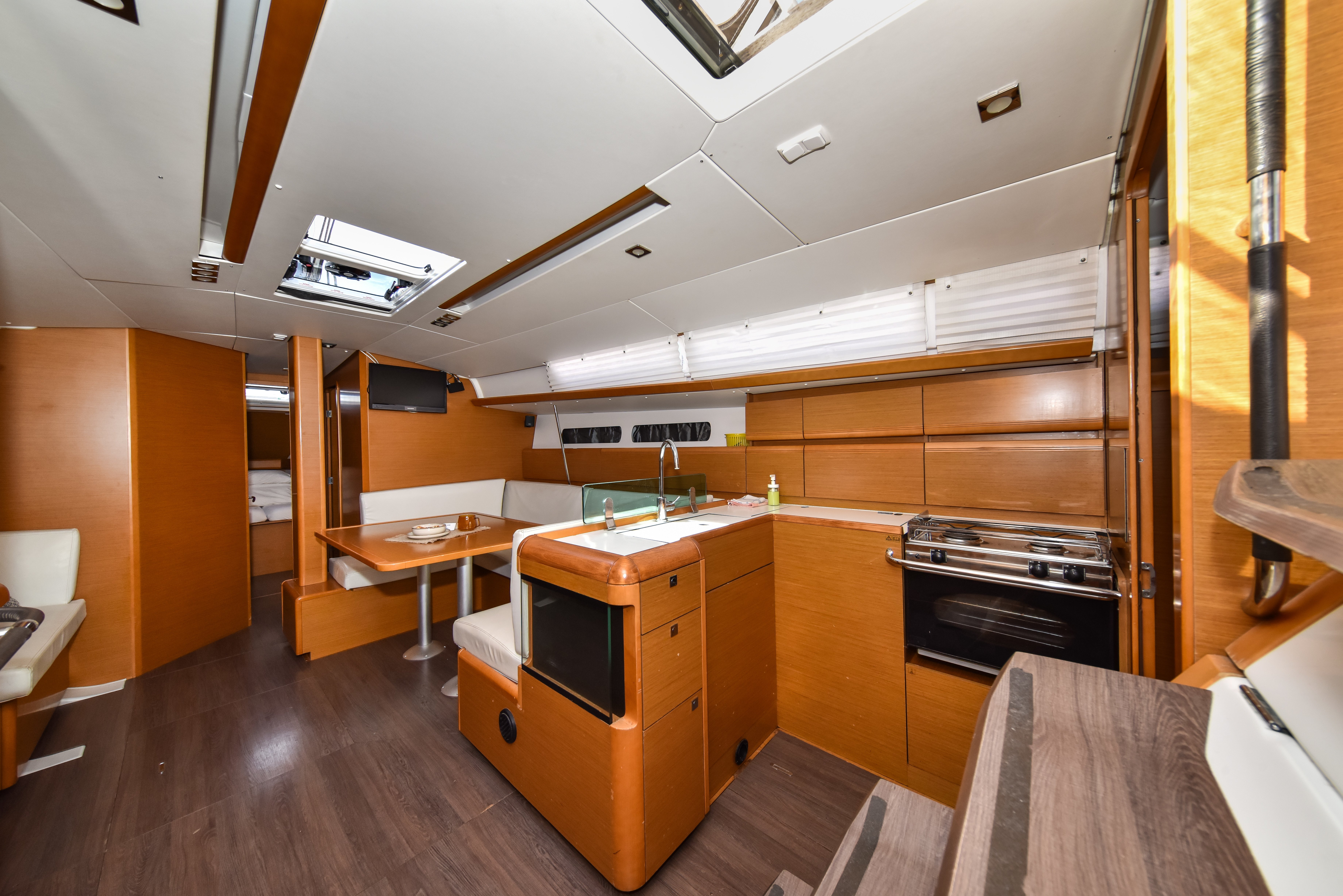 Pižulot - Sailboat in Bibinje