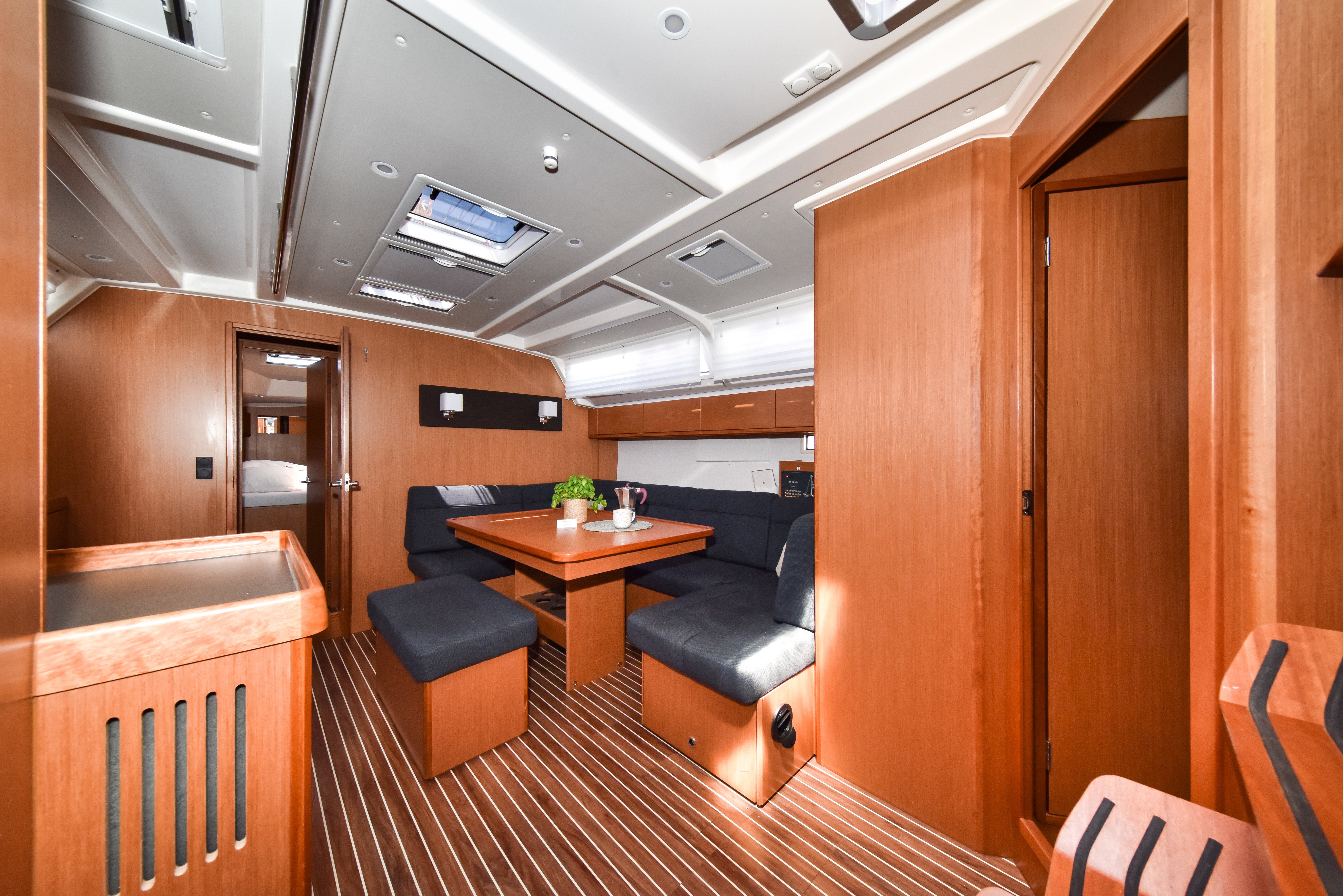 Borgo Erizzo - Sailboat in Bibinje