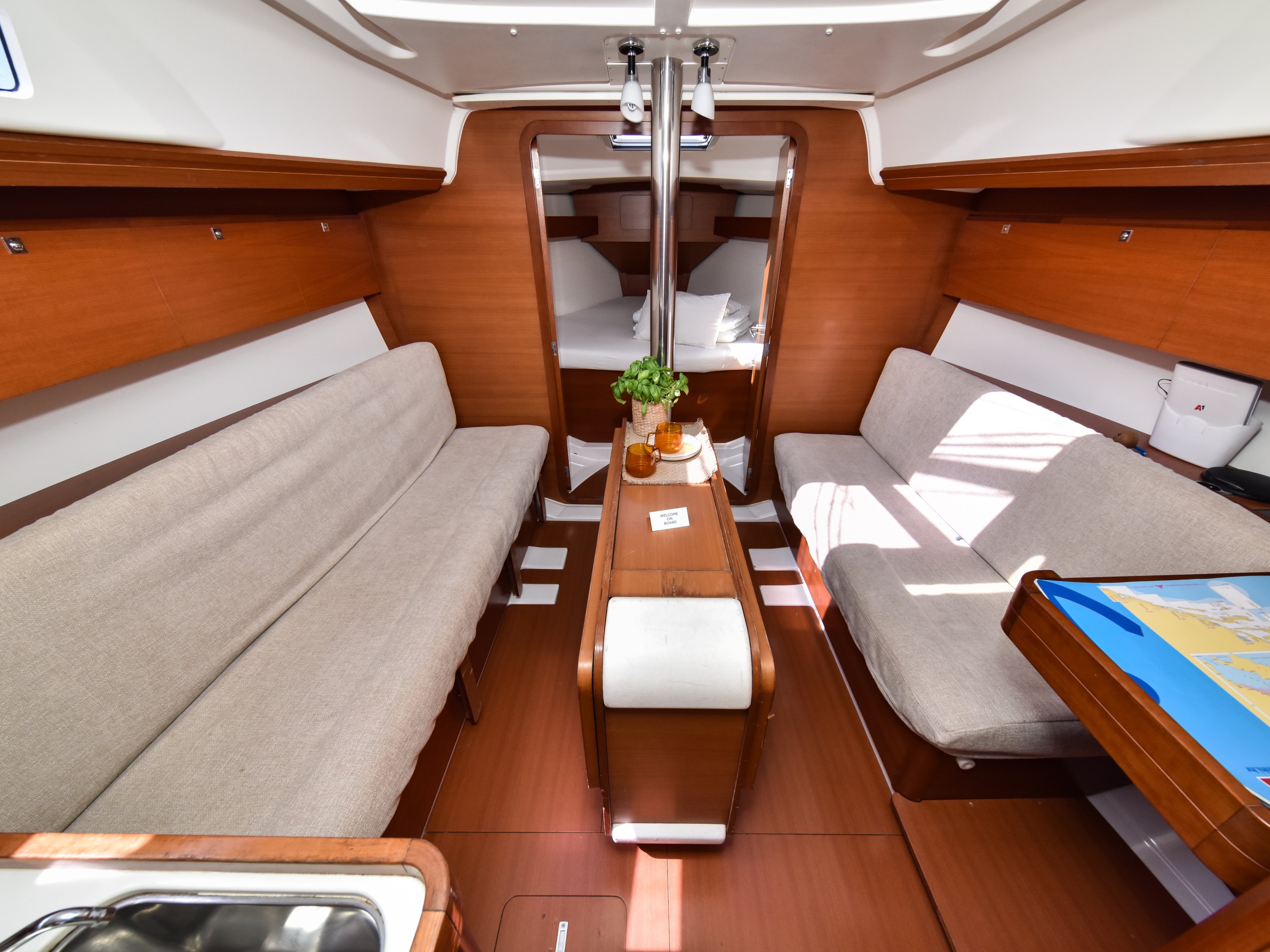 Pape - Sailboat in Bibinje