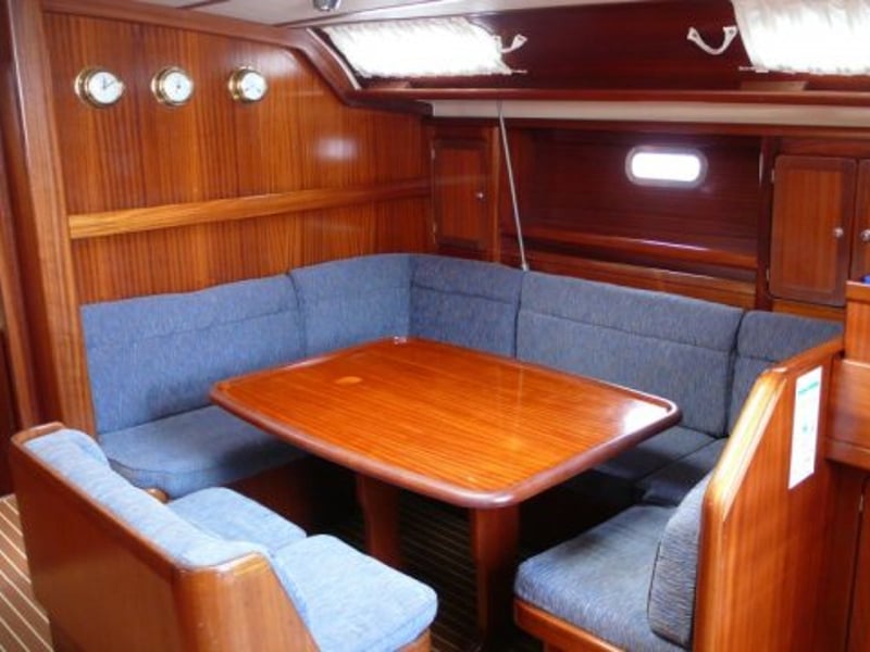 SY Zoe - Sailboat in Kontokali