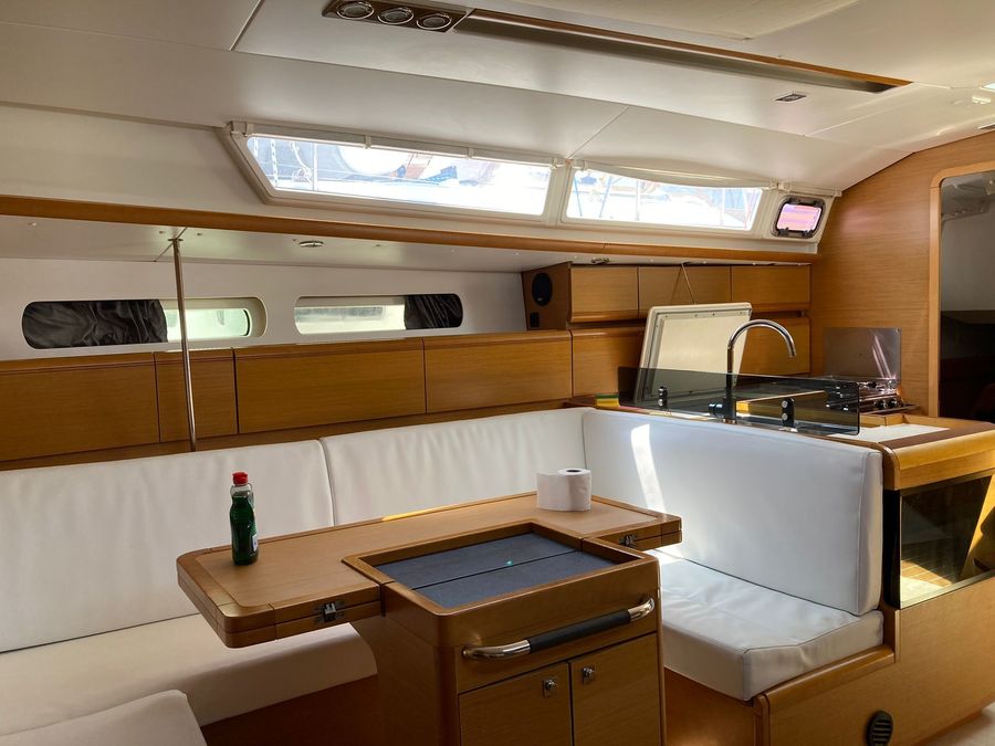 Corcho XIV - Yelkenli içinde Alicante