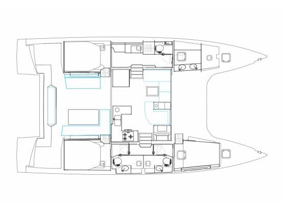 HONO - Catamaran in Cascais