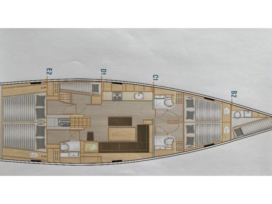 SIMFONIX - Sailboat in Cascais