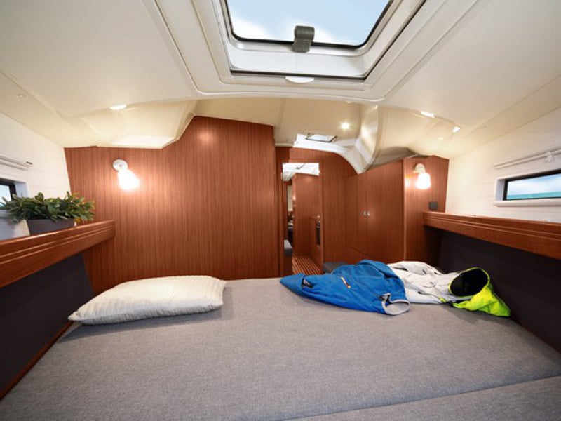 Hera - Sailboat in Ponta Delgada