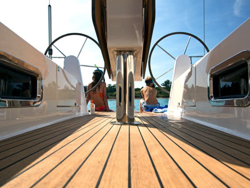 Hera - Sailboat in Ponta Delgada