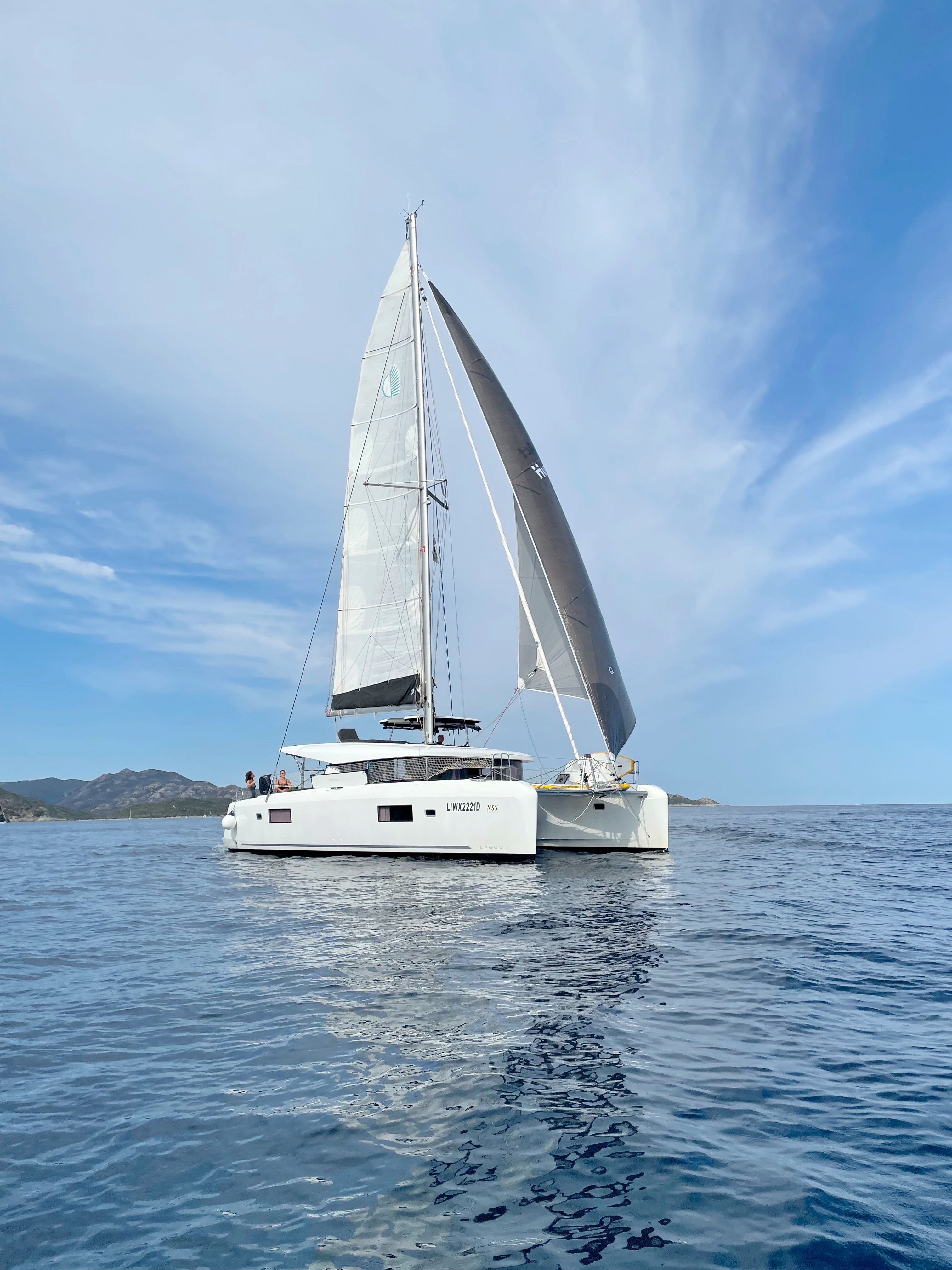 Maisha - Catamaran in Province of Livorno