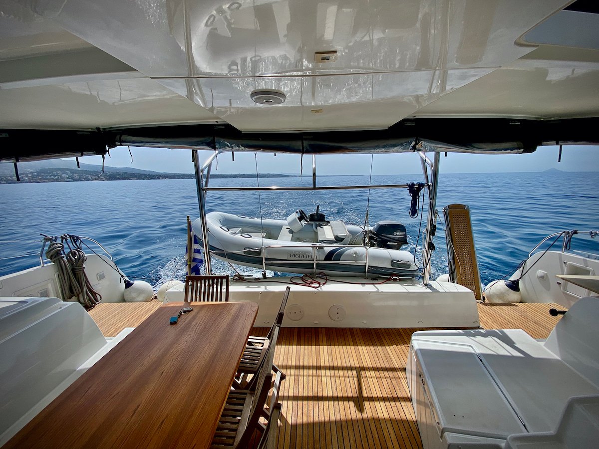 Aurora - Catamaran in Alimos