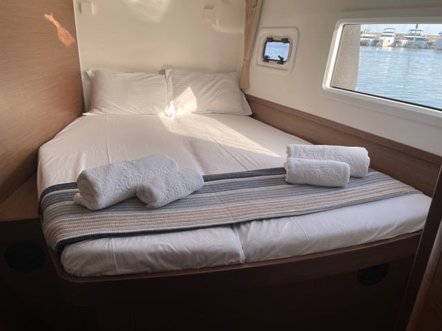 Aurora - Catamaran in Alimos