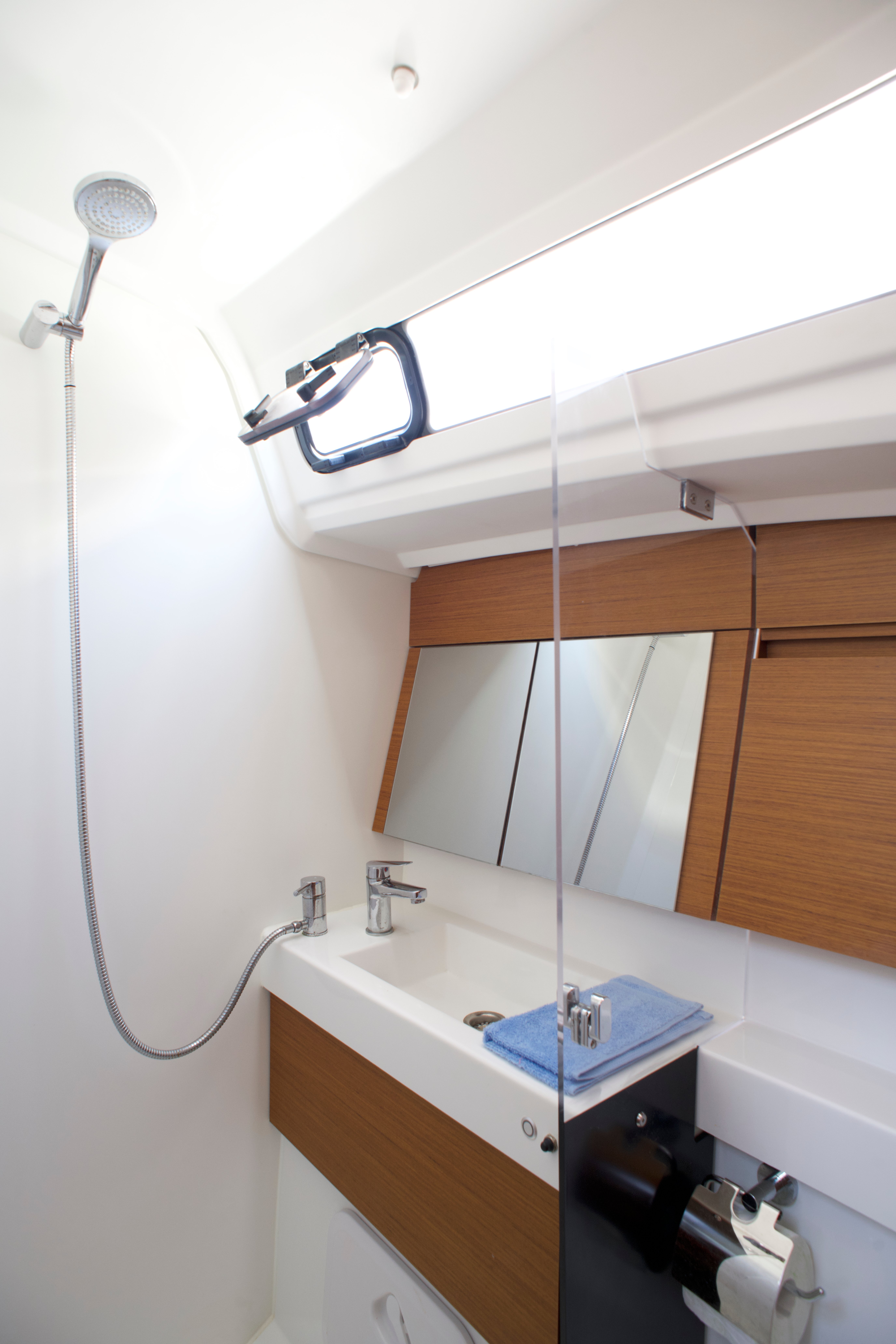 Eugenia - Sailboat in Skiathos